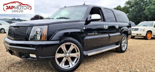 Used Cadillac Escalade 2008 for sale - 58052085: Photo 3
