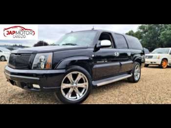 Used Cadillac Escalade 2008 for sale - 58052085: Photo