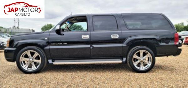 Used Cadillac Escalade 2008 for sale - 58052085: Photo 4