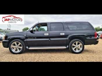 Used Cadillac Escalade 2008 for sale - 58052085: Photo