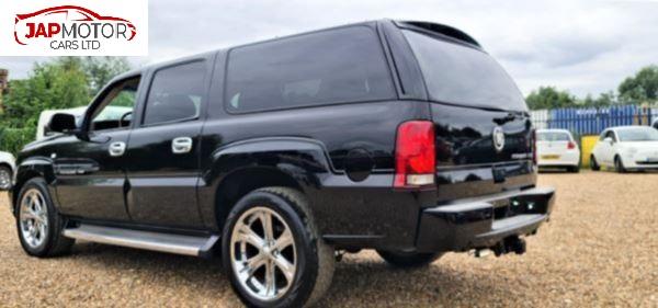 Used Cadillac Escalade 2008 for sale - 58052085: Photo 5