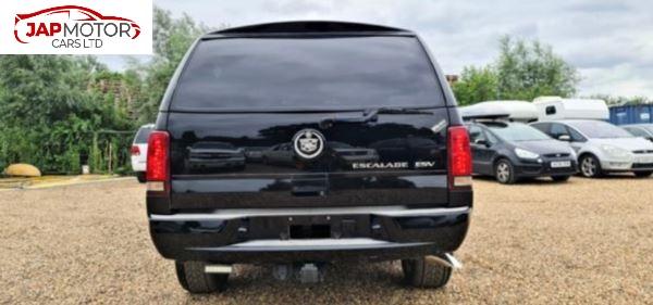 Used Cadillac Escalade 2008 for sale - 58052085: Photo 6