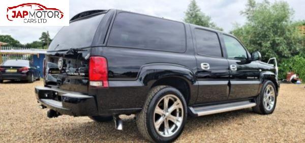 Used Cadillac Escalade 2008 for sale - 58052085: Photo 7