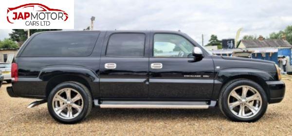 Used Cadillac Escalade 2008 for sale - 58052085: Photo 8