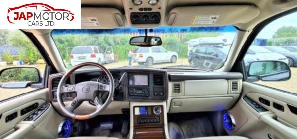 Used Cadillac Escalade 2008 for sale - 58052085: Photo 9