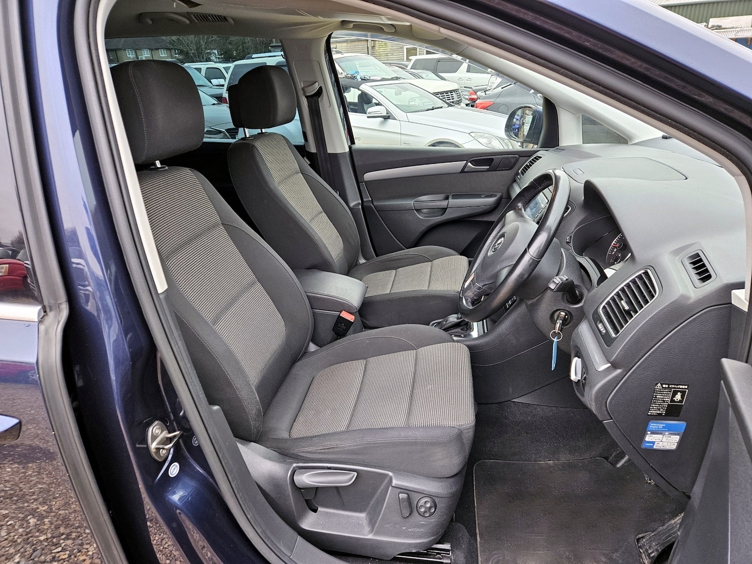 Used Volkswagen Sharan 2024 for sale - 77594752: Photo 10