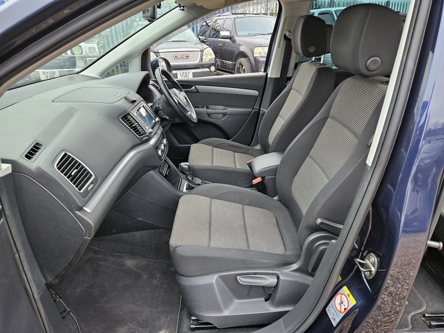 Used Volkswagen Sharan 2024 for sale - 77594752: Photo 13