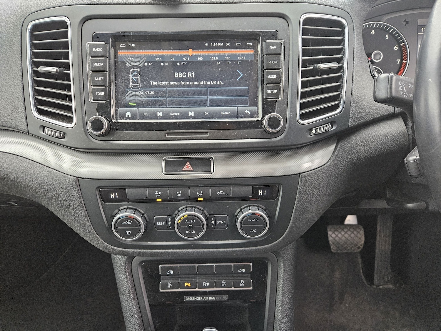 Used Volkswagen Sharan 2024 for sale - 77594752: Photo 19