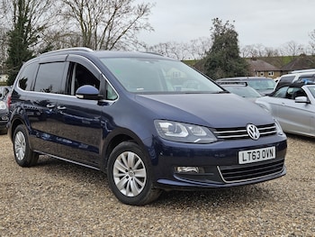 Volkswagen Sharan feature image