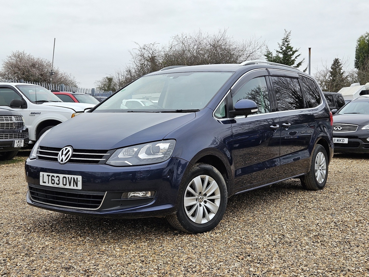 Used Volkswagen Sharan 2024 for sale - 77594752: Photo 3