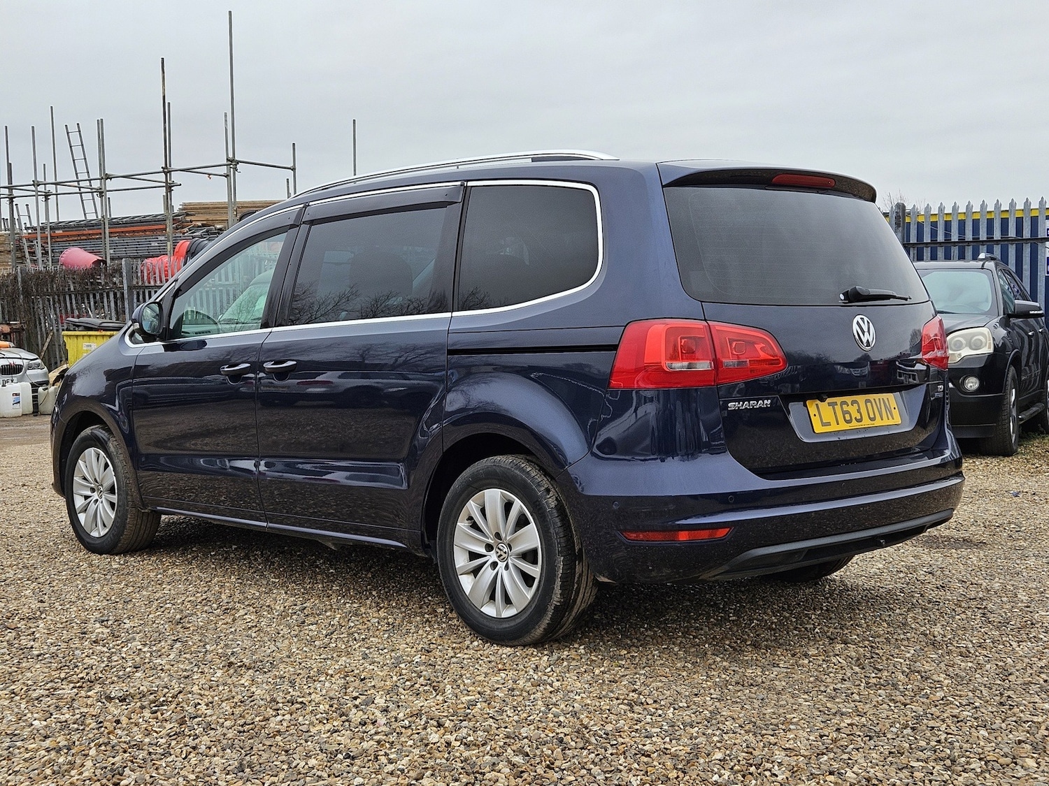 Used Volkswagen Sharan 2024 for sale - 77594752: Photo 5