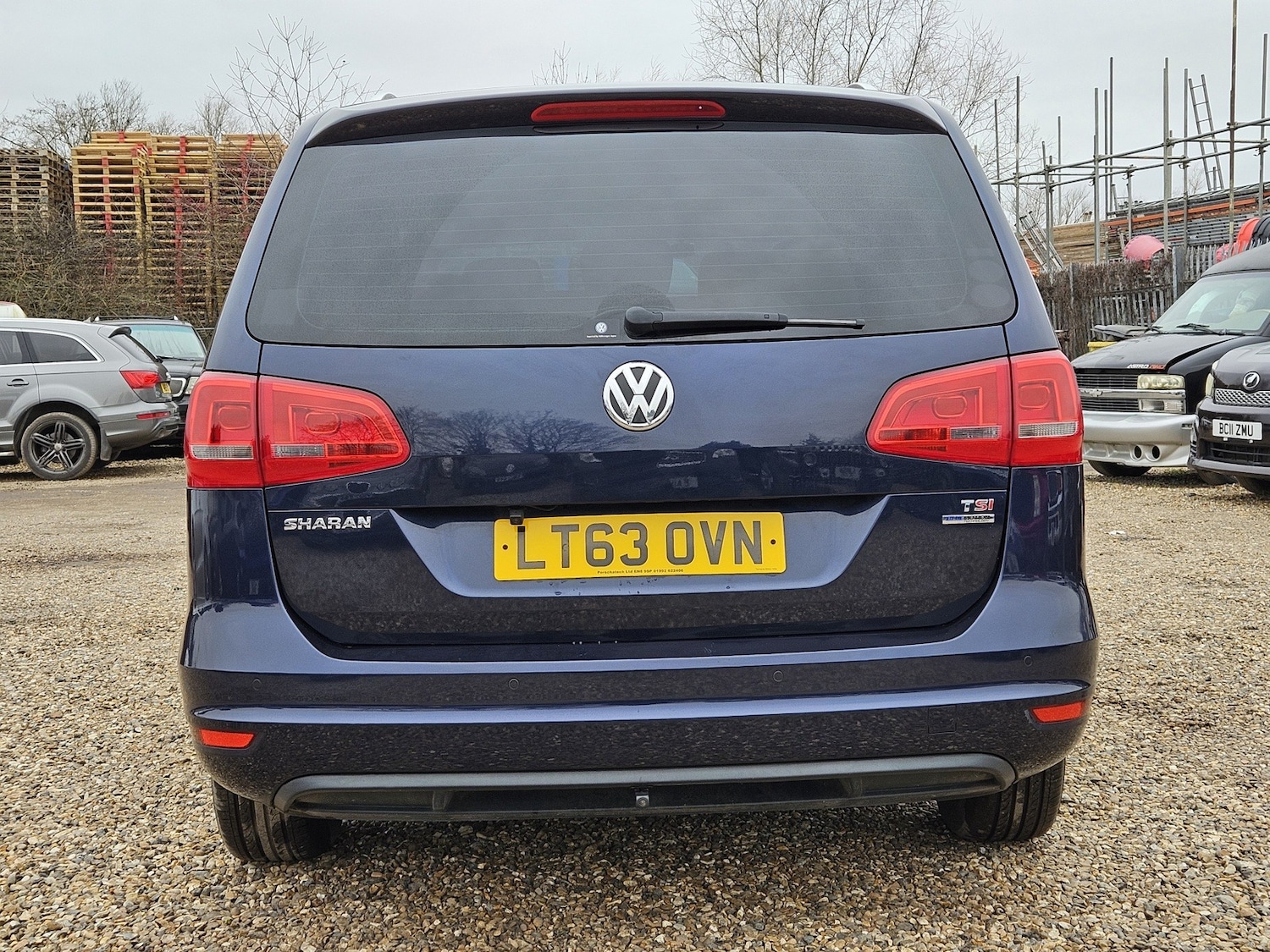 Used Volkswagen Sharan 2024 for sale - 77594752: Photo 6