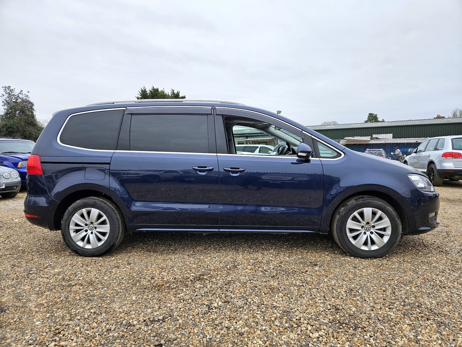 Used Volkswagen Sharan 2024 for sale - 77594752: Photo 8