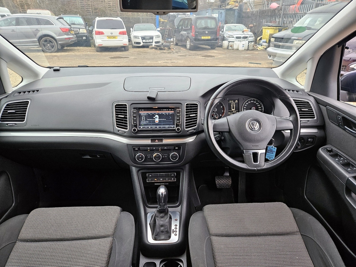 Used Volkswagen Sharan 2024 for sale - 77594752: Photo 9