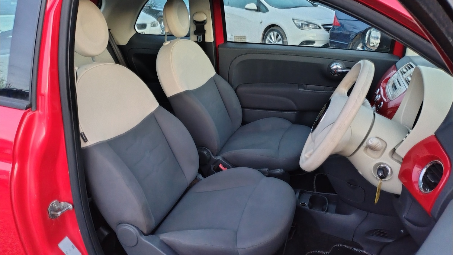 Used Fiat 500 2010 for sale - 77342428: Photo 10