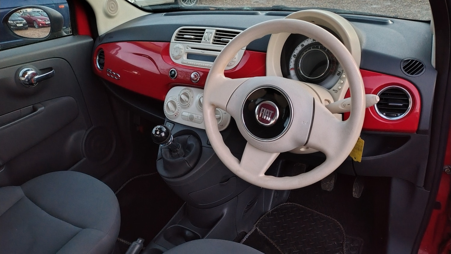 Used Fiat 500 2010 for sale - 77342428: Photo 14
