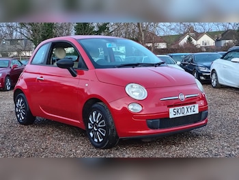 Used Fiat 500 2010 for sale - 77342428: Photo