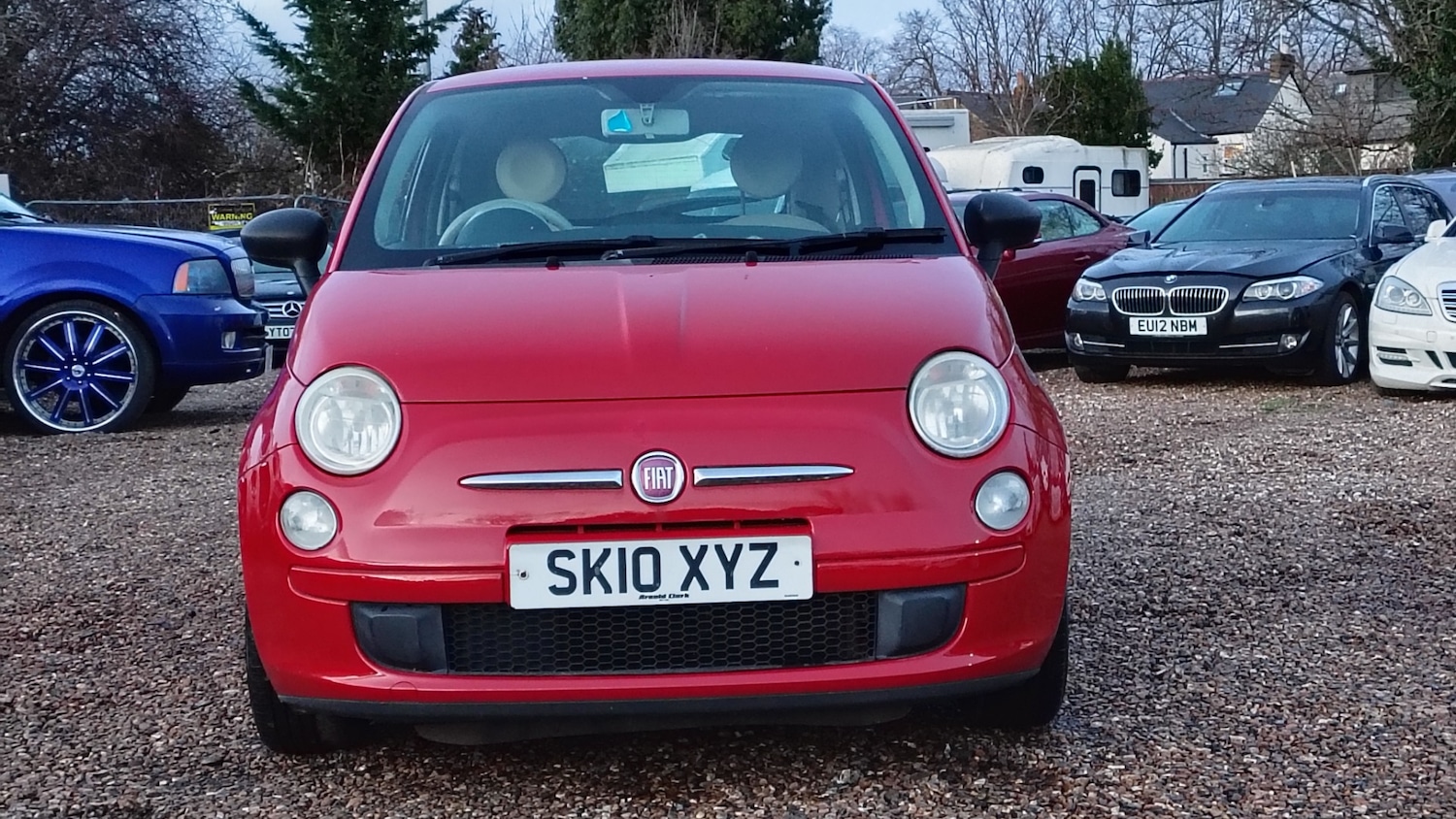 Used Fiat 500 2010 for sale - 77342428: Photo 2