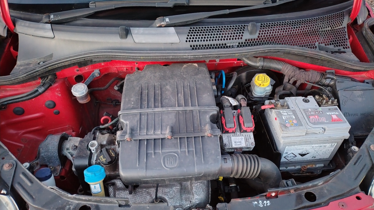 Used Fiat 500 2010 for sale - 77342428: Photo 22