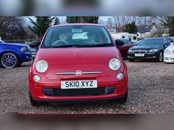 Used Fiat 500 2010 for sale - 77342428: Photo