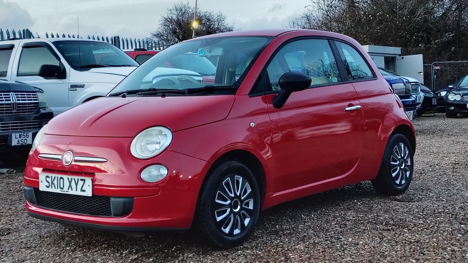 Used Fiat 500 2010 for sale - 77342428: Photo 3