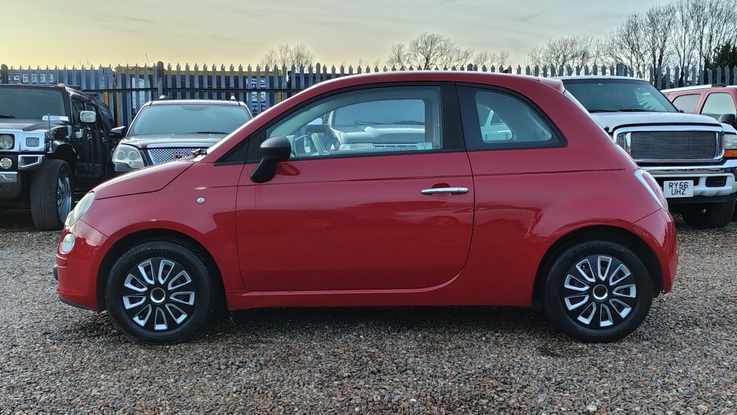 Used Fiat 500 2010 for sale - 77342428: Photo 4