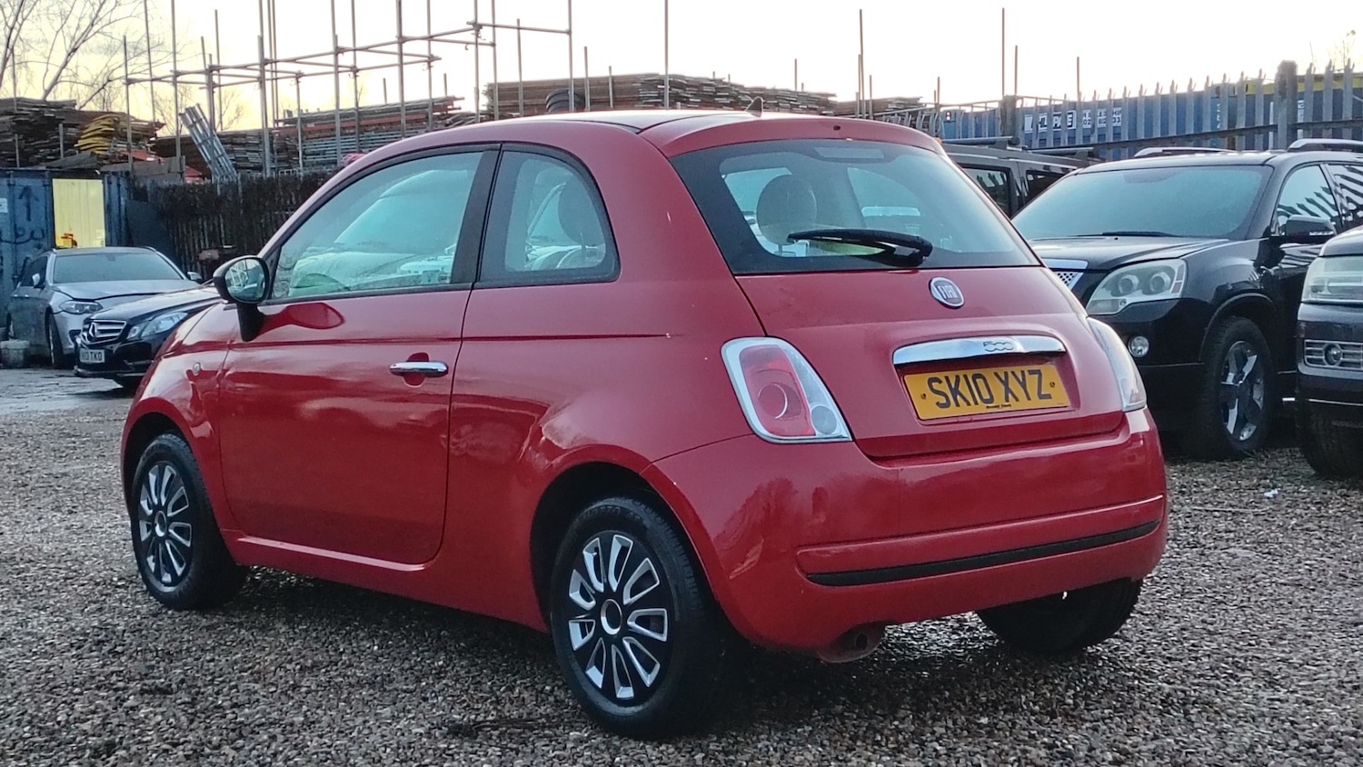 Used Fiat 500 2010 for sale - 77342428: Photo 5