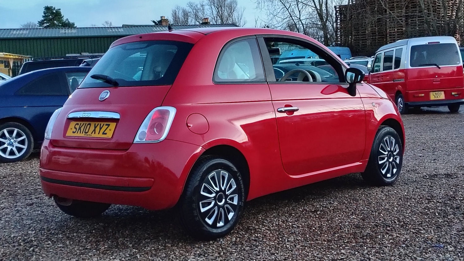 Used Fiat 500 2010 for sale - 77342428: Photo 7