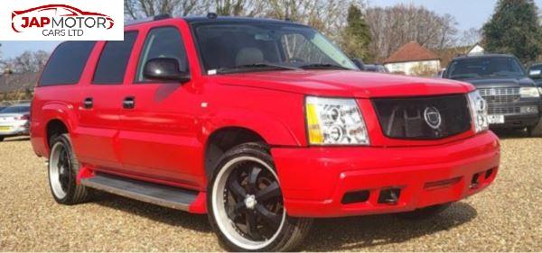 Used Cadillac Escalade 2009 for sale - 62514741: Photo 1