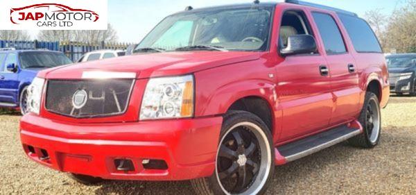 Used Cadillac Escalade 2009 for sale - 62514741: Photo 3