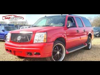 Used Cadillac Escalade 2009 for sale - 62514741: Photo