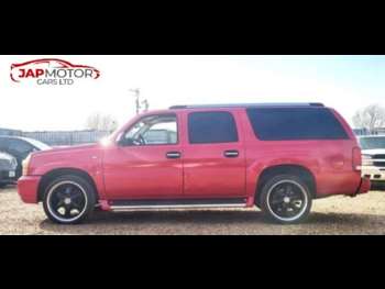 Used Cadillac Escalade 2009 for sale - 62514741: Photo