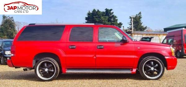 Used Cadillac Escalade 2009 for sale - 62514741: Photo 8