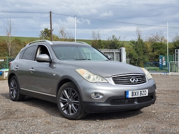 Used Infiniti EX 2011 for sale - 76040361: Photo