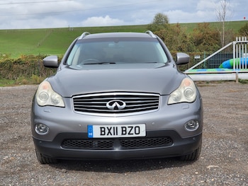 Used Infiniti EX 2011 for sale - 76040361: Photo