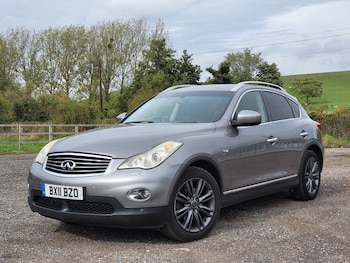 Used Infiniti EX 2011 for sale - 76040361: Photo