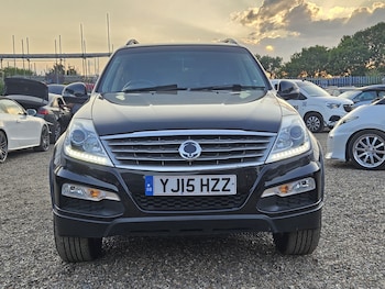 Used Ssangyong Rexton 2015 for sale - 79251999: Photo
