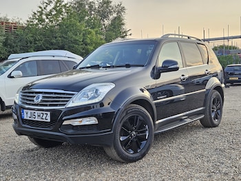Used Ssangyong Rexton 2015 for sale - 79251999: Photo