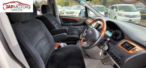 Used Toyota Alphard 2007 for sale - 60535964: Photo 10