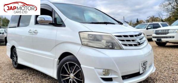 Used Toyota Alphard 2007 for sale - 60535964: Photo 1