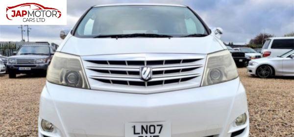 Used Toyota Alphard 2007 for sale - 60535964: Photo 2