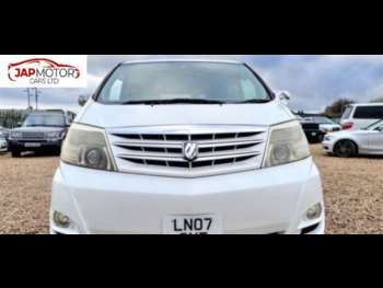 Used Toyota Alphard 2007 for sale - 60535964: Photo