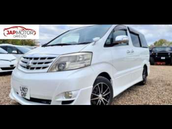 Used Toyota Alphard 2007 for sale - 60535964: Photo