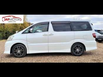 Used Toyota Alphard 2007 for sale - 60535964: Photo
