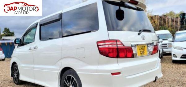Used Toyota Alphard 2007 for sale - 60535964: Photo 5