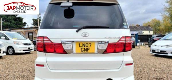 Used Toyota Alphard 2007 for sale - 60535964: Photo 6