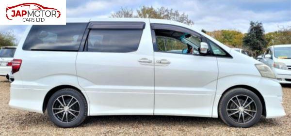Used Toyota Alphard 2007 for sale - 60535964: Photo 8