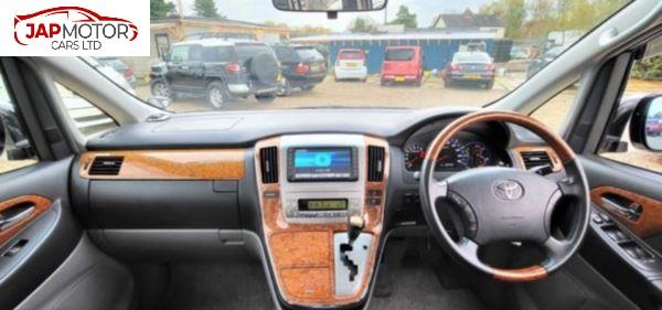 Used Toyota Alphard 2007 for sale - 60535964: Photo 9