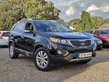 Used Kia Sorento 2011 for sale - 79696706: Photo