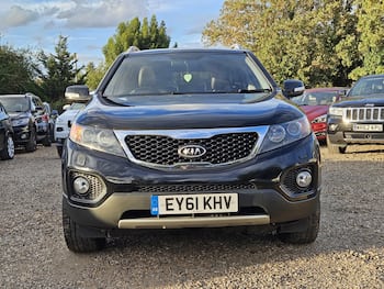 Used Kia Sorento 2011 for sale - 79696706: Photo